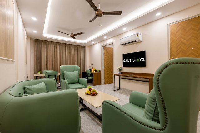 Saltstayz Premier Faridabad Near Sarita Vihar photos image 35