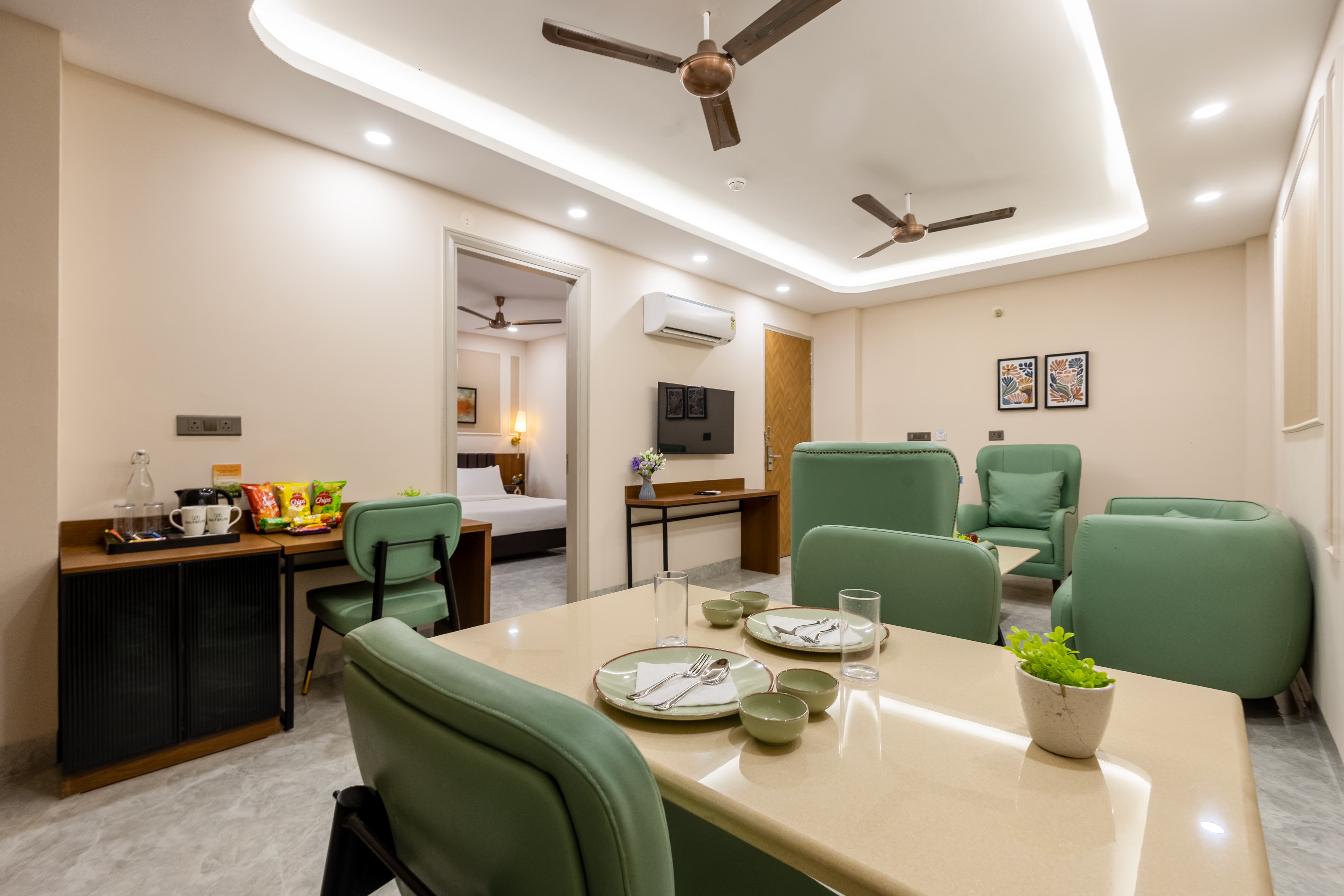 Saltstayz Premier Faridabad Near Sarita Vihar photos image 37