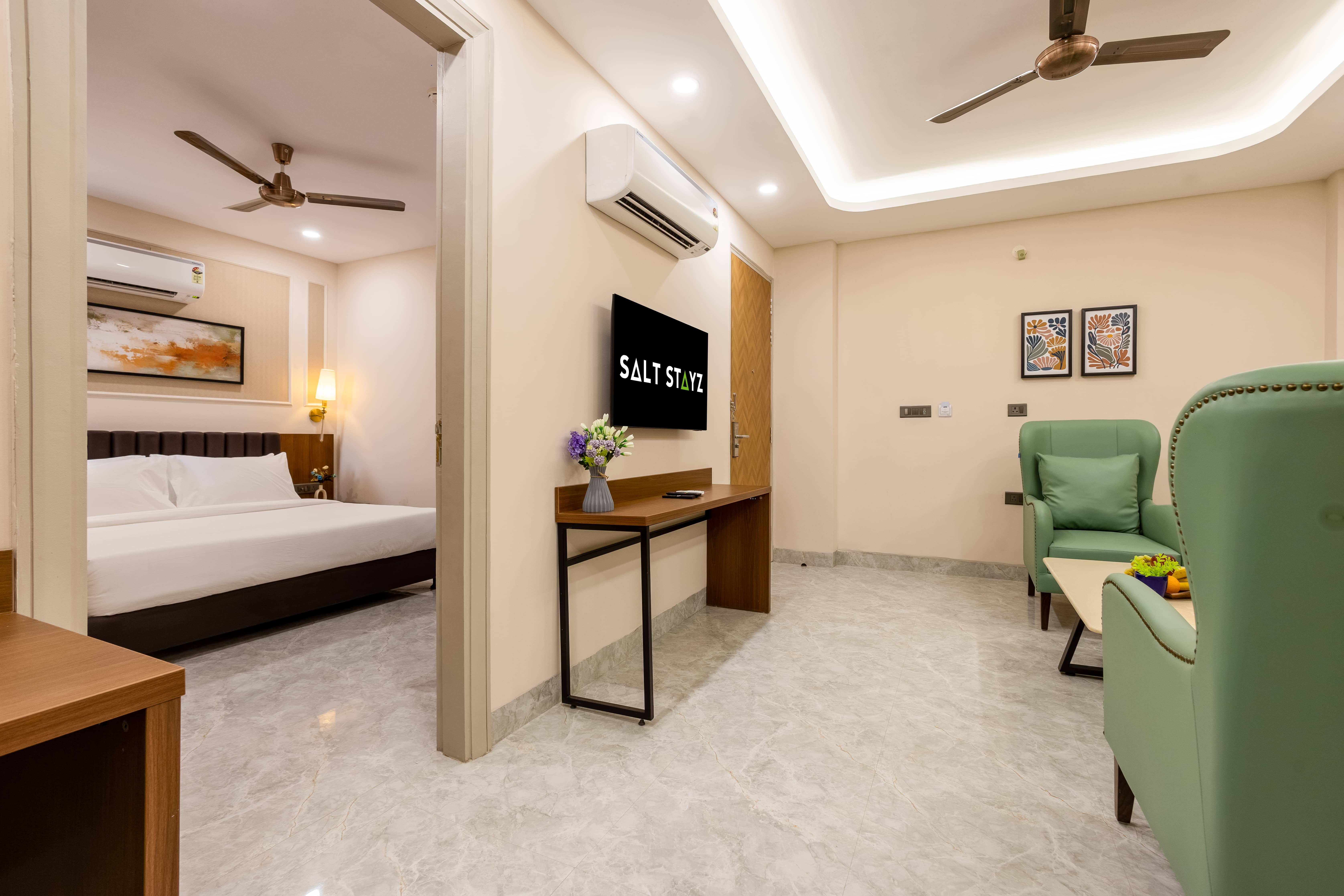 Saltstayz Premier Faridabad Near Sarita Vihar photos image 38