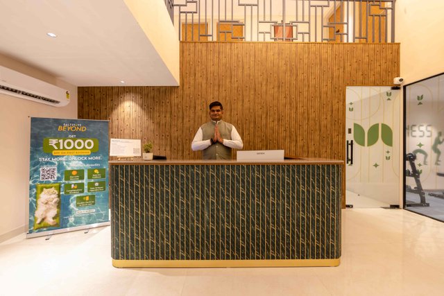Saltstayz Premier Faridabad Near Sarita Vihar photos image 68