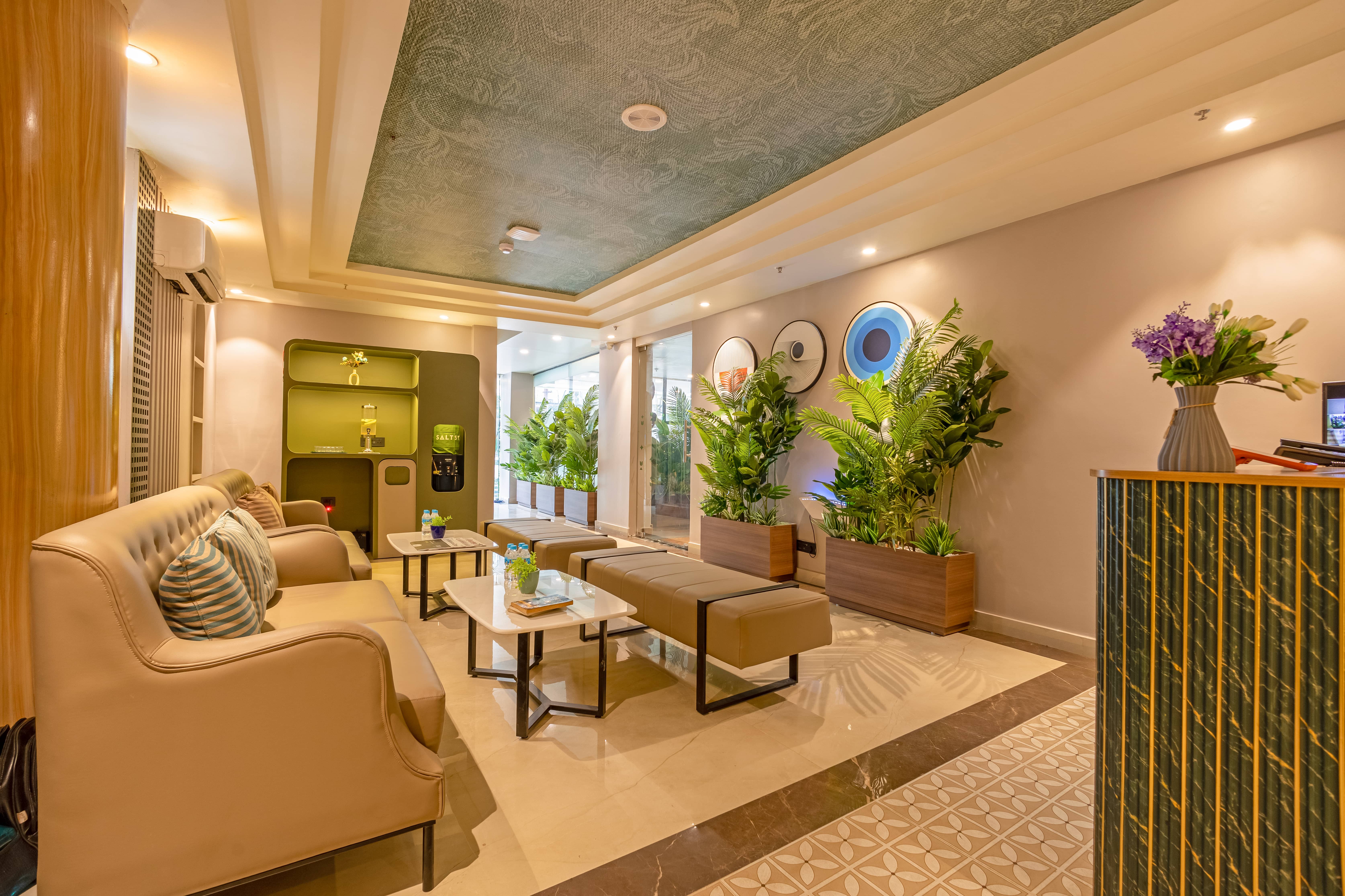 Saltstayz Premier - Sector 15 Noida photos image 20