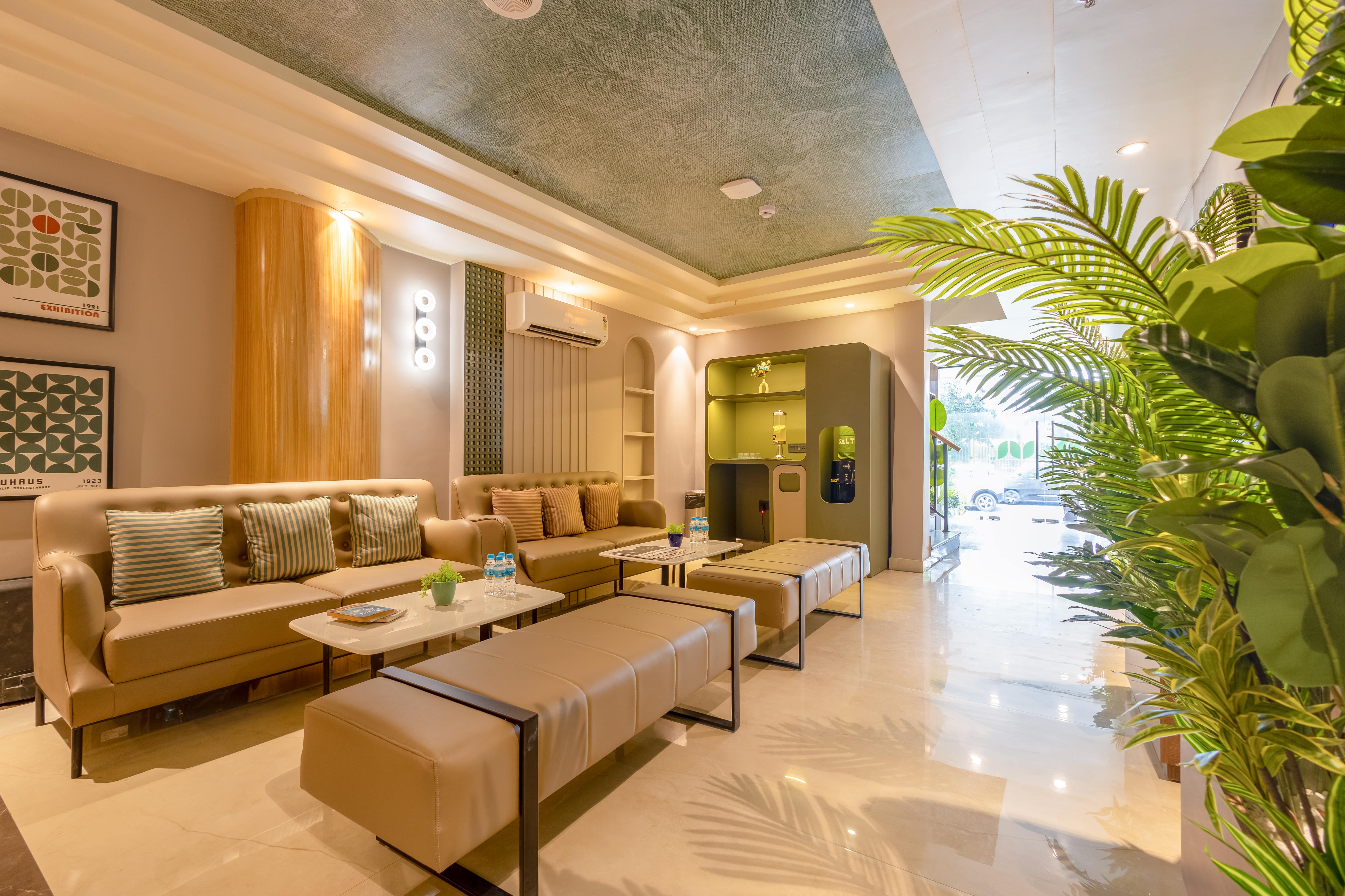 Saltstayz Premier - Sector 15 Noida photos image 21
