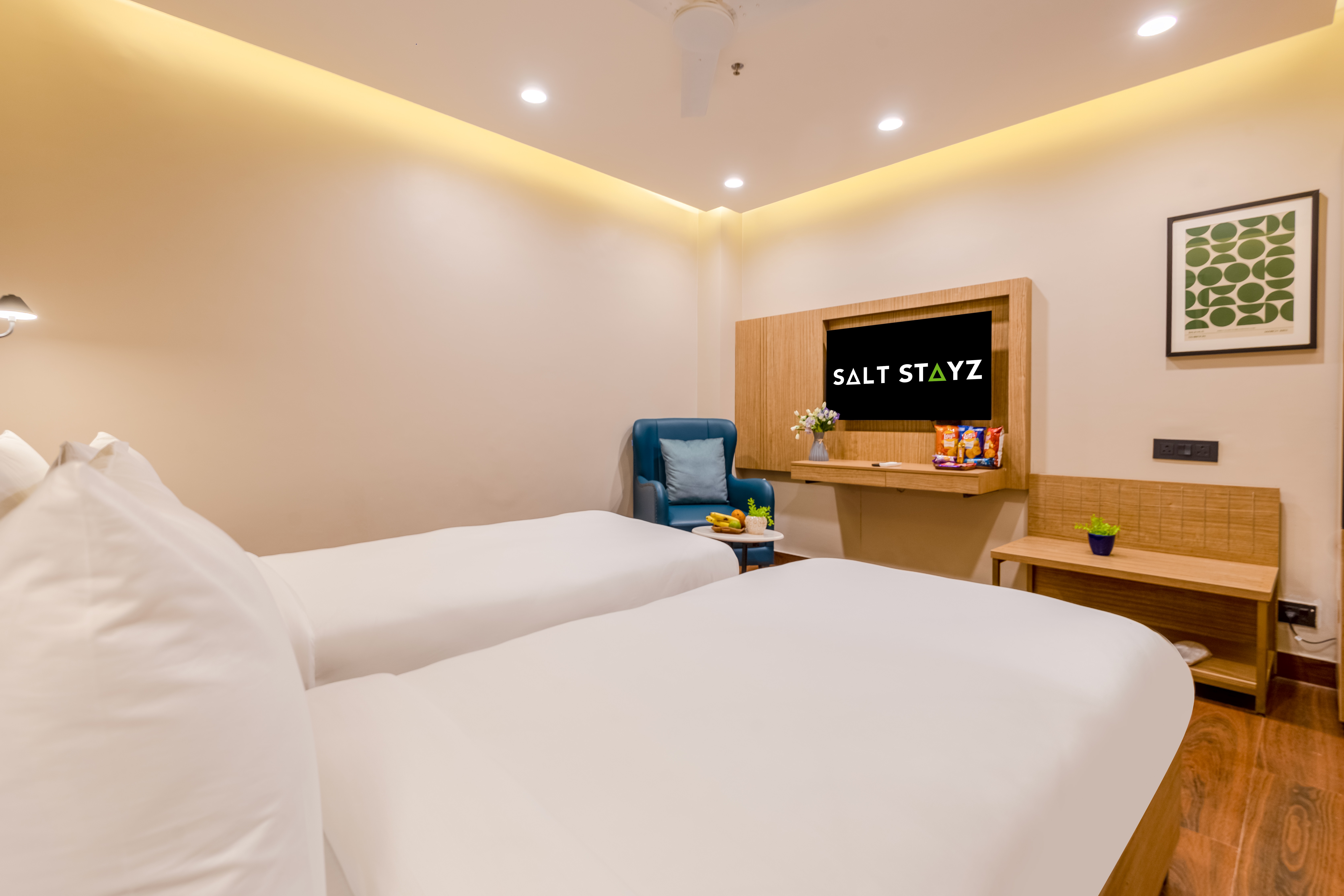 Saltstayz Premier - Sector 15 Noida photos image 27