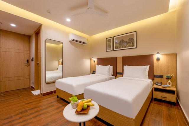 Saltstayz Premier - Sector 15 Noida photos image 29
