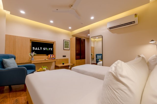 Saltstayz Premier - Sector 15 Noida photos image 28