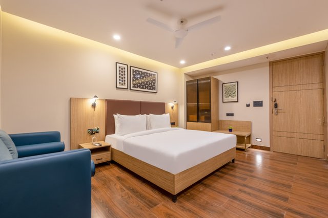 Saltstayz Premier - Sector 15 Noida photos image 35
