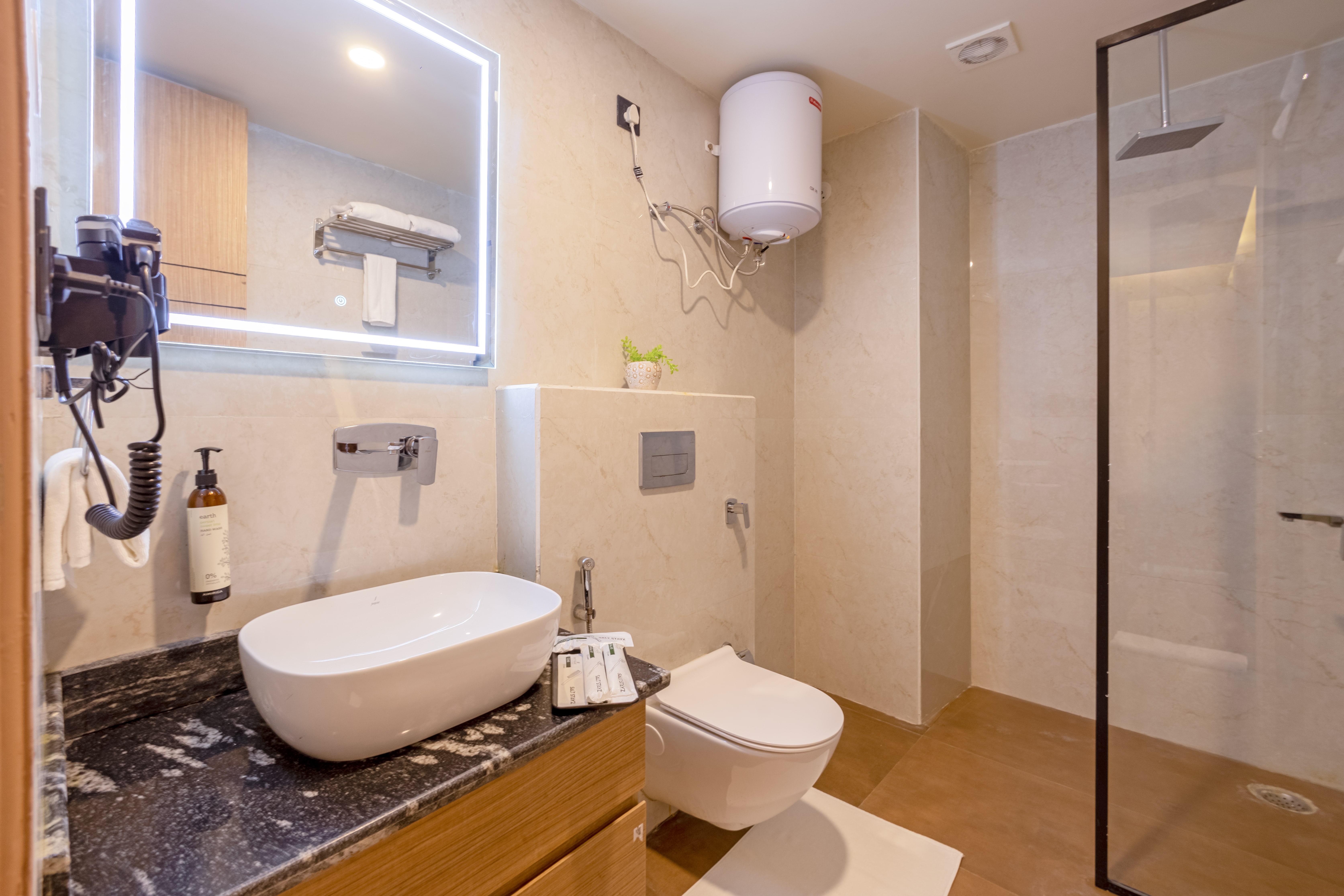 Saltstayz Premier - Sector 15 Noida photos image 38