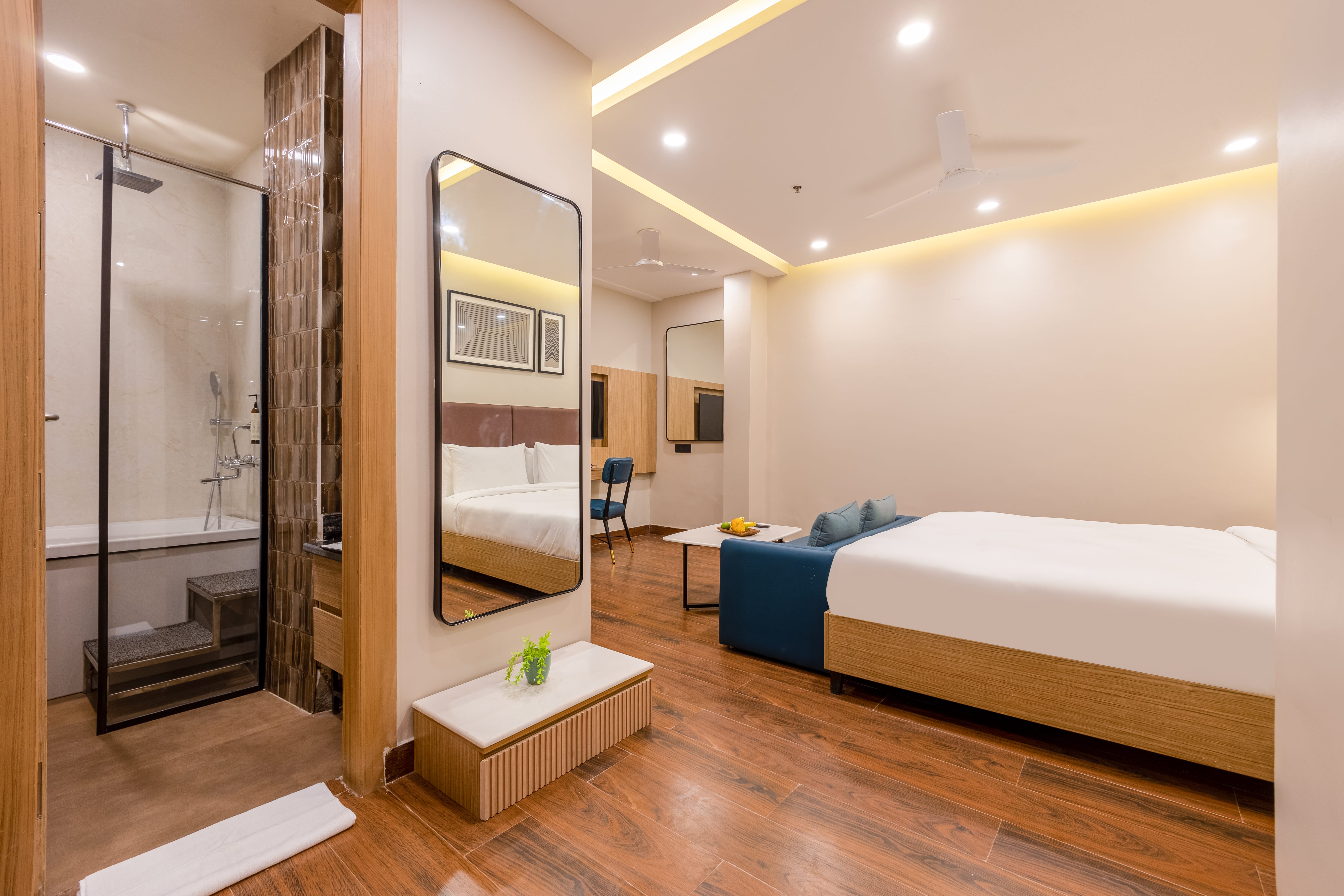 Saltstayz Premier - Sector 15 Noida photos image 39
