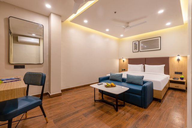 Saltstayz Premier - Sector 15 Noida photos image 43