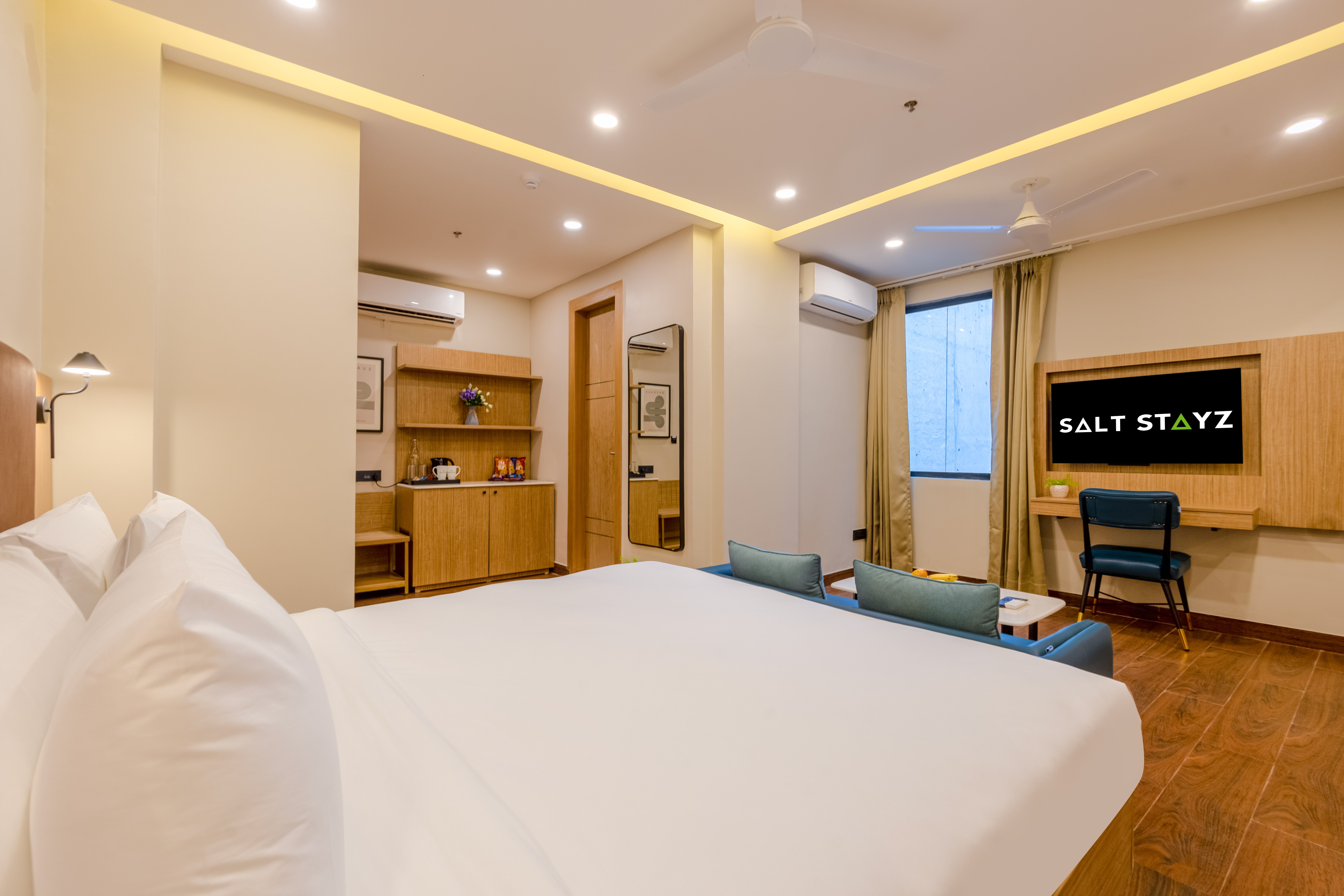 Saltstayz Premier - Sector 15 Noida photos image 3