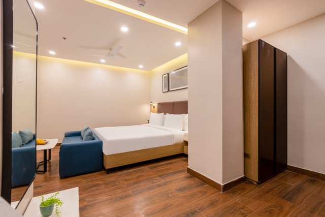 Saltstayz Premier - Sector 15 Noida photos image 48