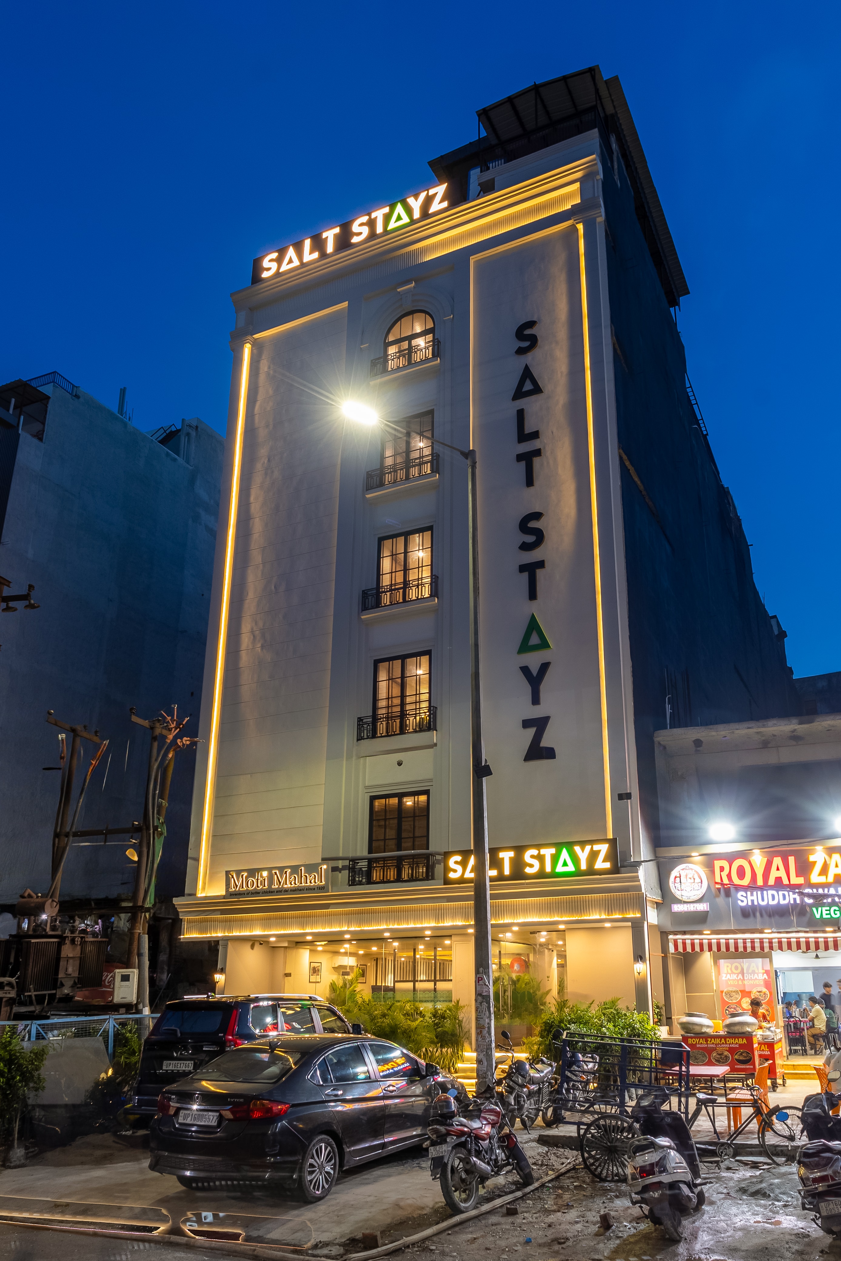 Saltstayz Premier - Sector 15 Noida photos image 57