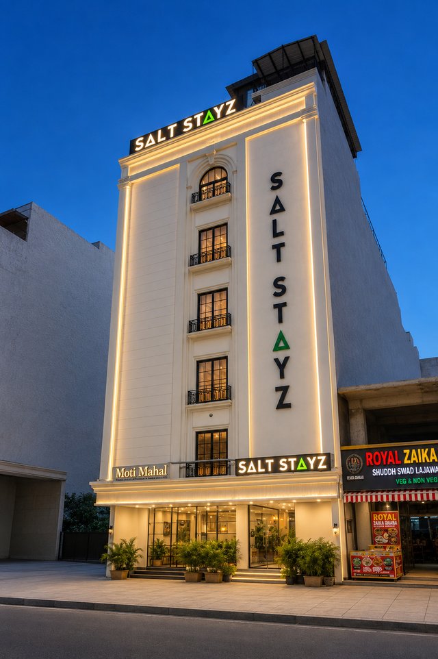 Saltstayz Premier - Sector 15 Noida photos image 61