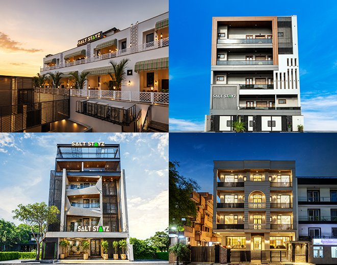 Premium And Affordable Hotels In Delhi