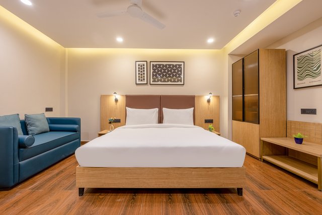 Saltstayz Premier - Sector 15 Noida photos image 64