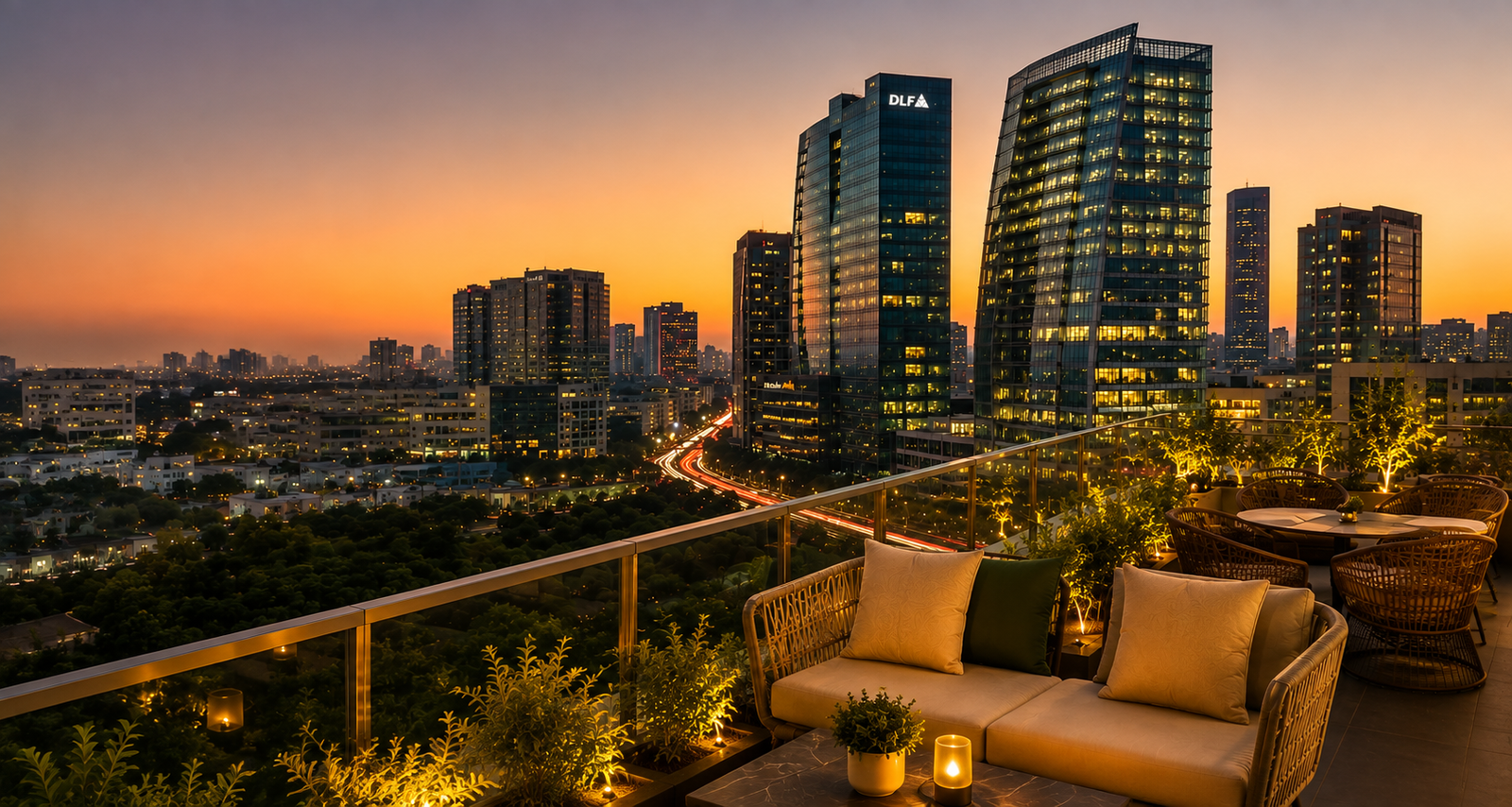 Best Hotels in Gurgaon | Get 1000/- off on your first stay