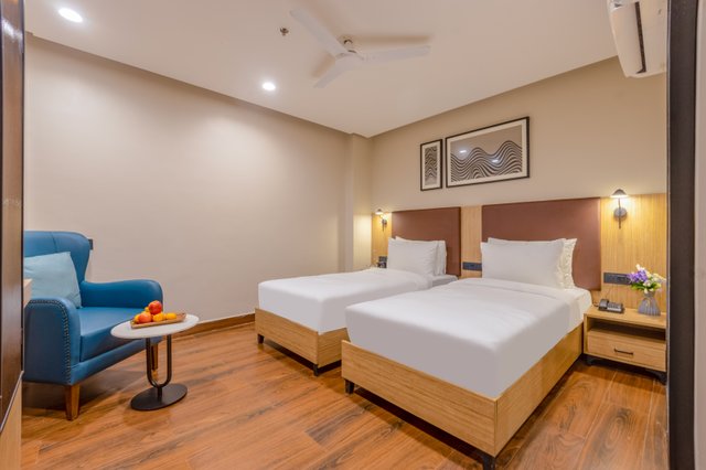Saltstayz Premier - Sector 15 Noida photos image 66