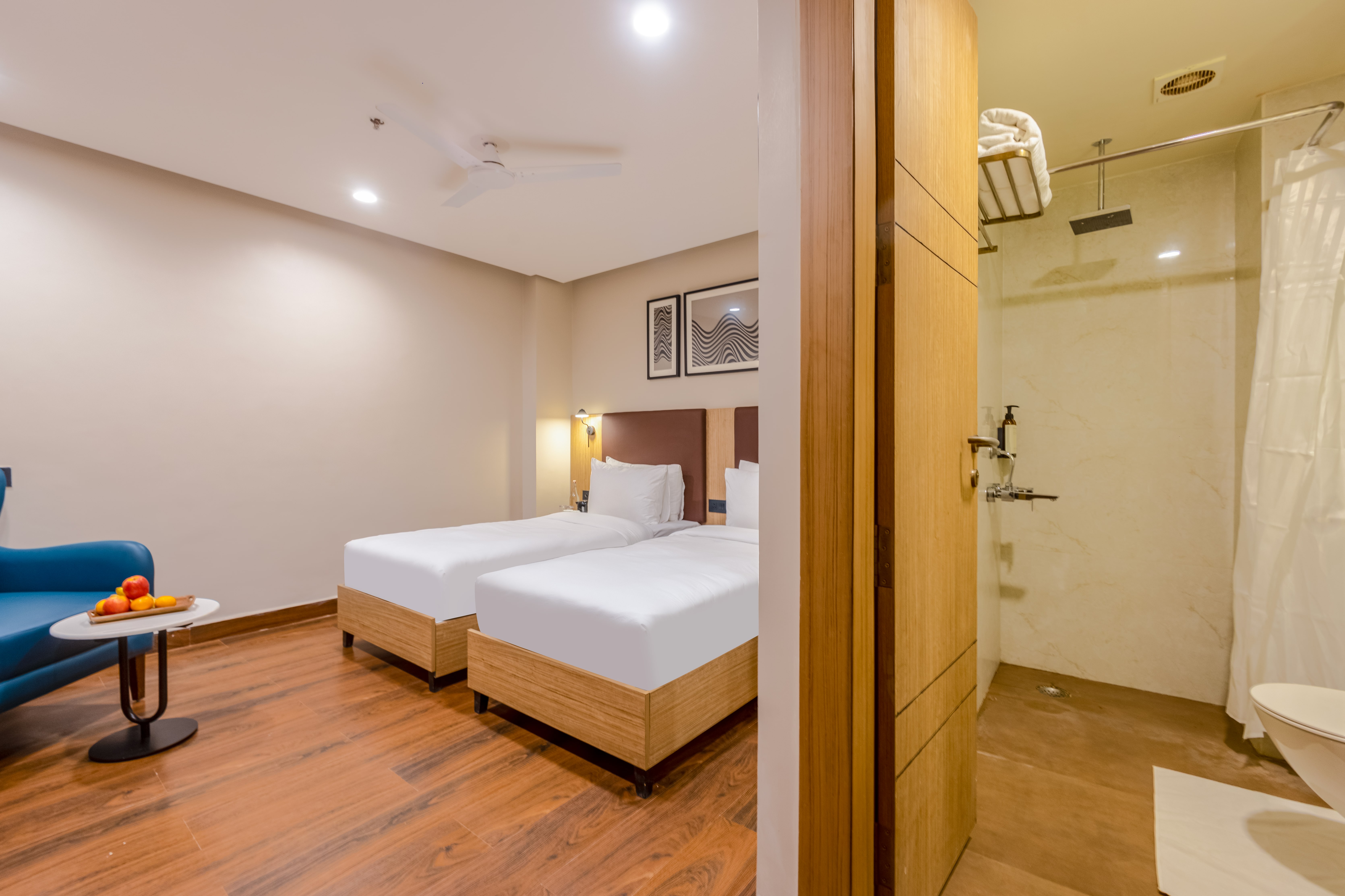 Saltstayz Premier - Sector 15 Noida photos image 68