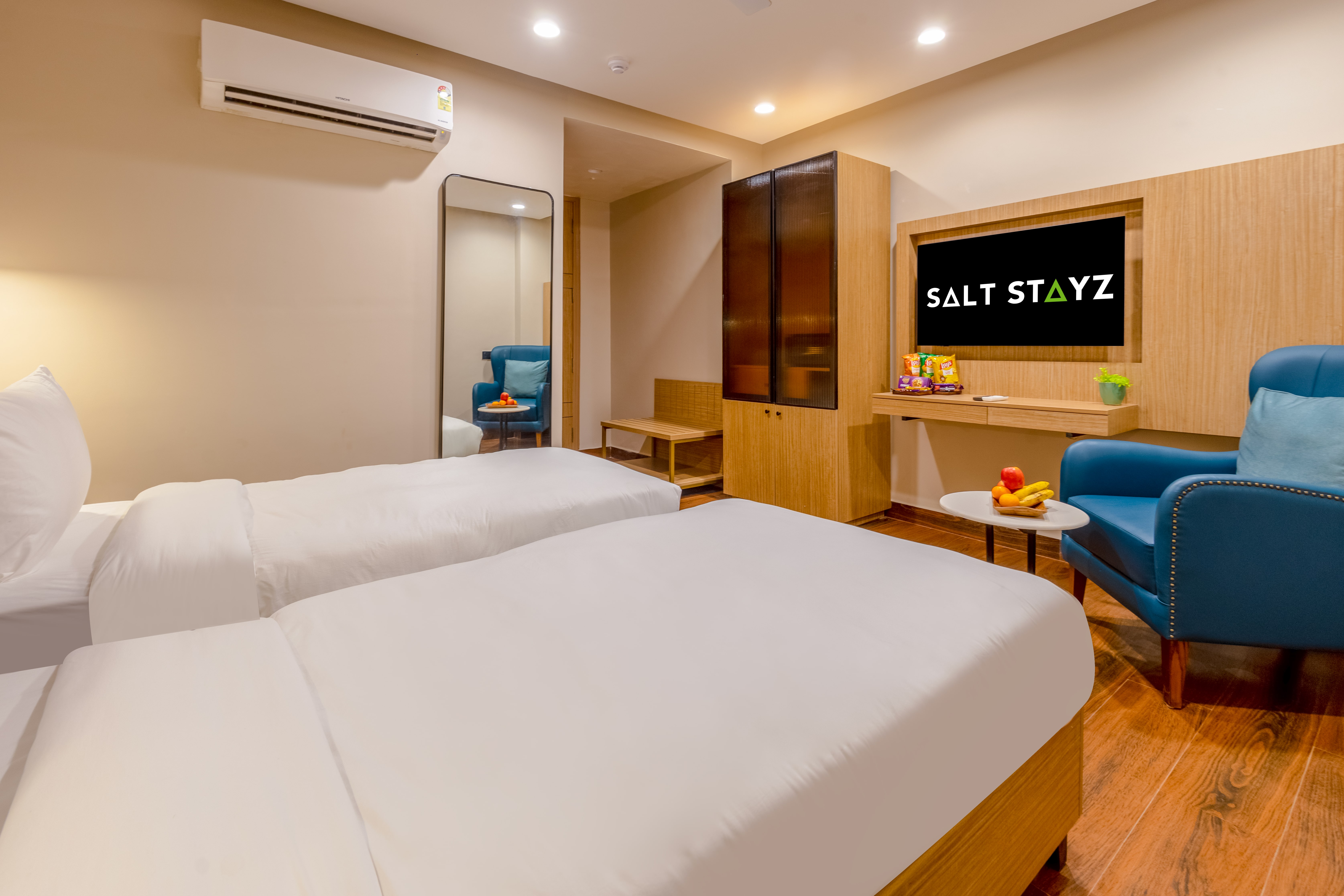 Saltstayz Premier - Sector 15 Noida photos image 71