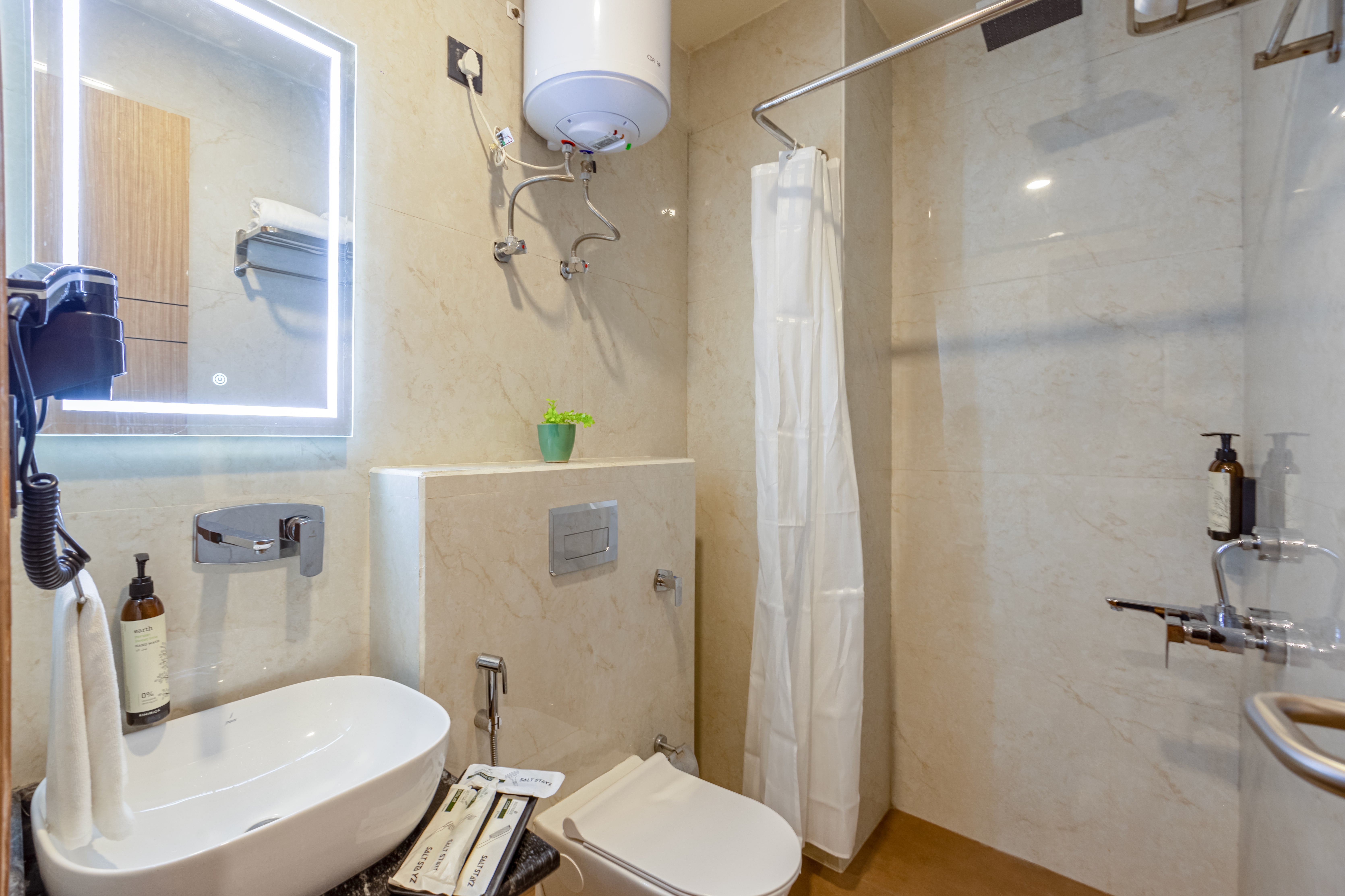 Saltstayz Premier - Sector 15 Noida photos image 88