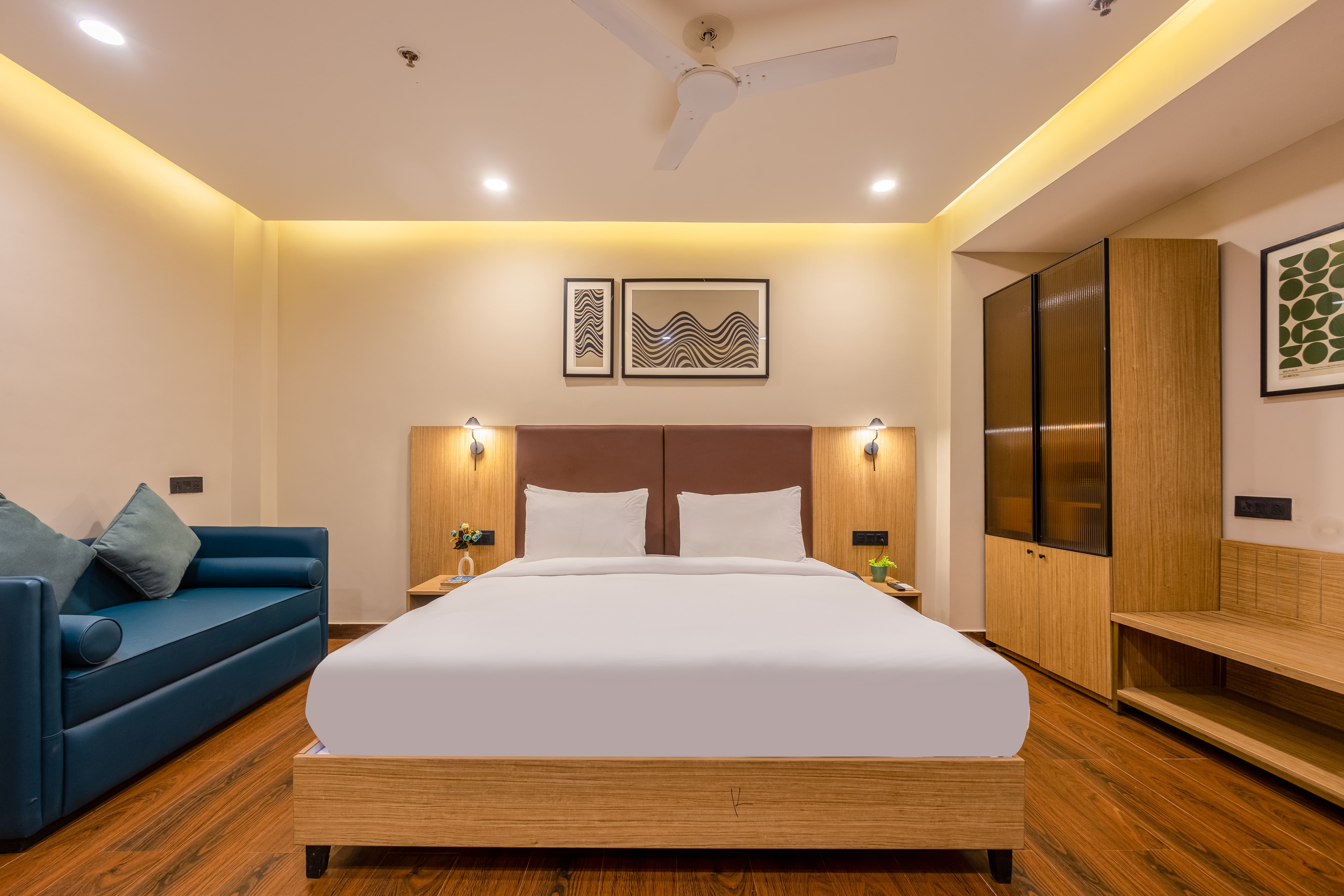 Saltstayz Premier - Sector 15 Noida photos image 90