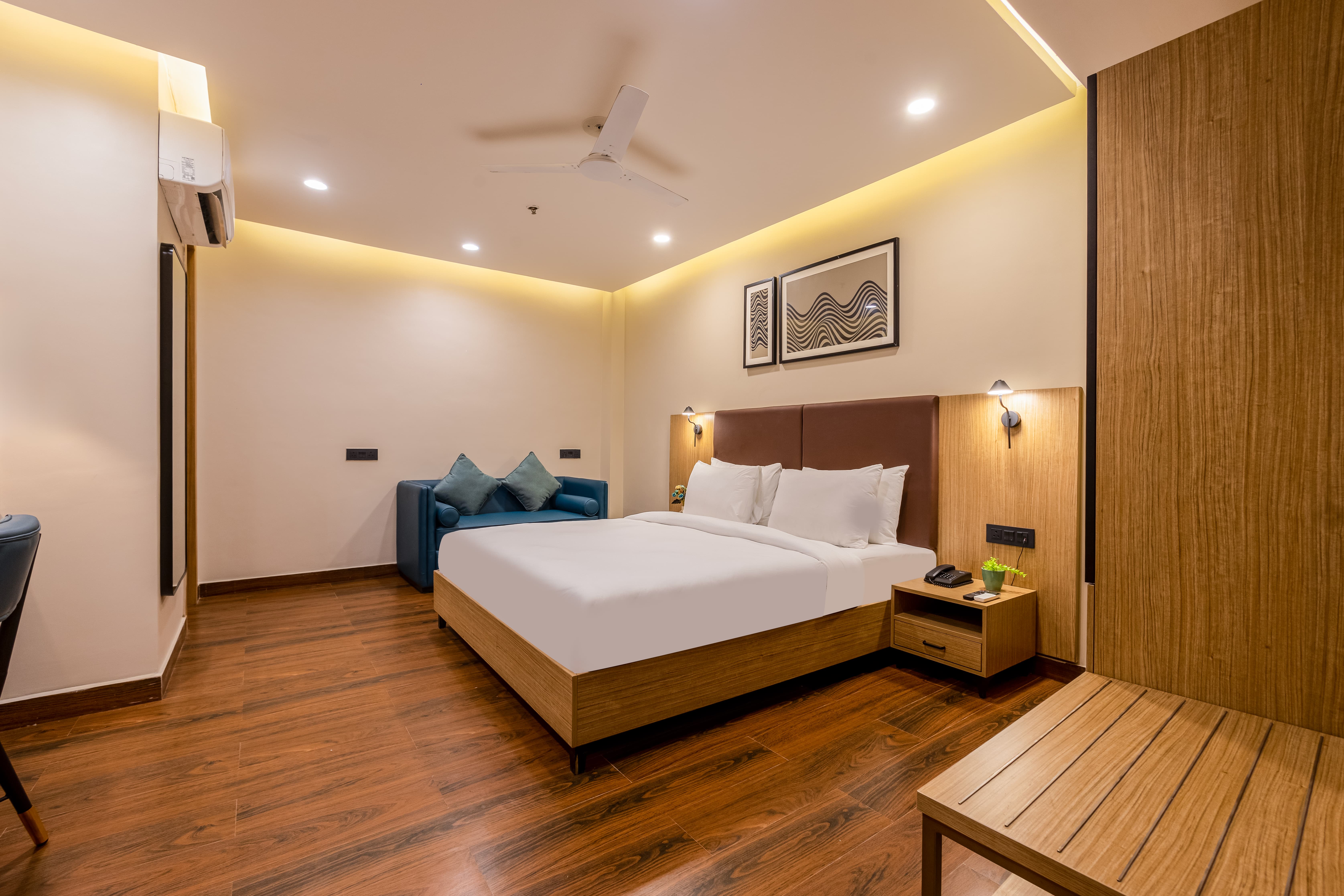 Saltstayz Premier - Sector 15 Noida photos image 91