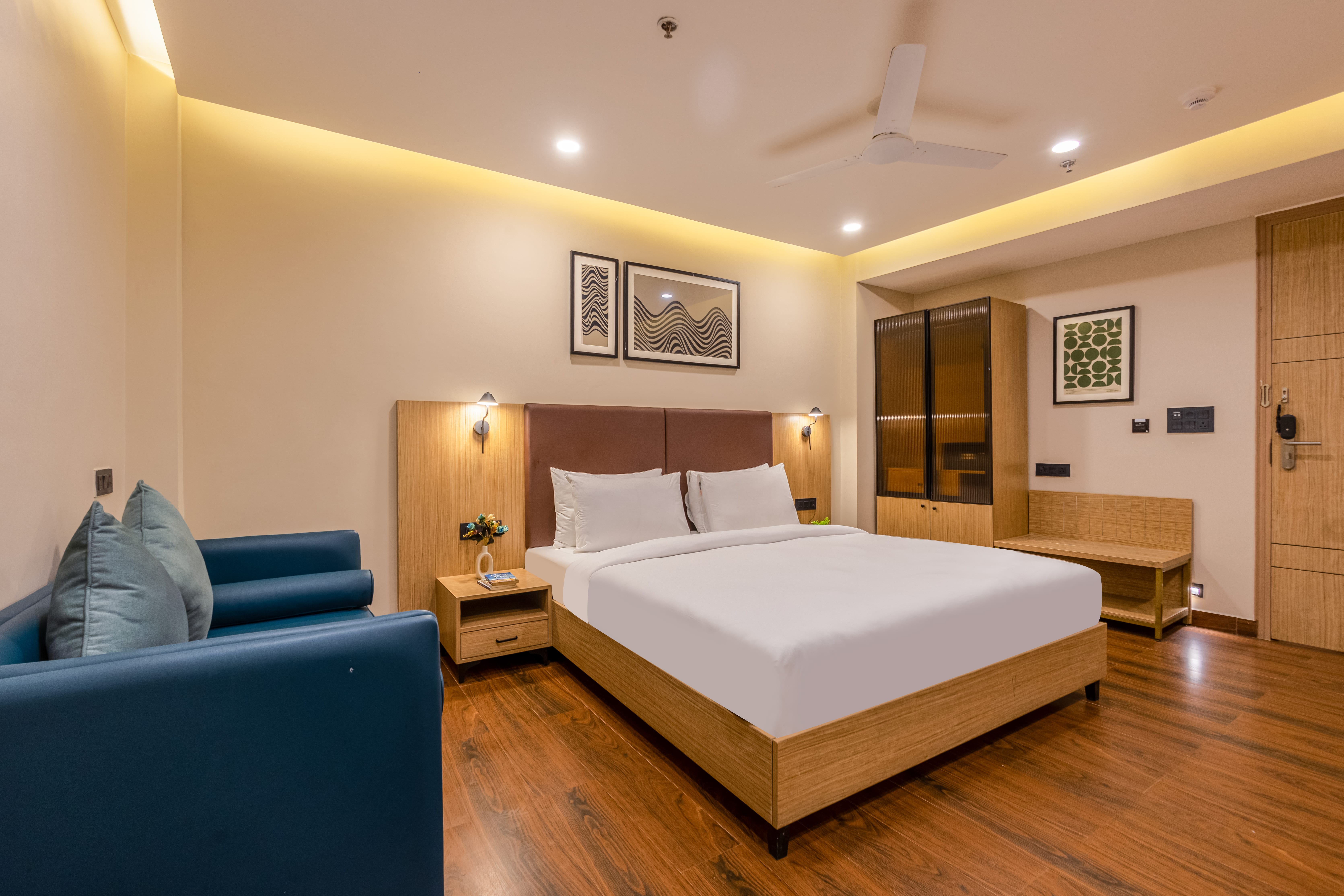 Saltstayz Premier - Sector 15 Noida photos image 95
