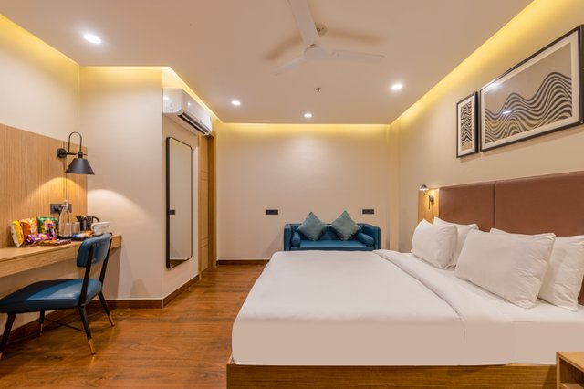 Saltstayz Premier - Sector 15 Noida photos image 97