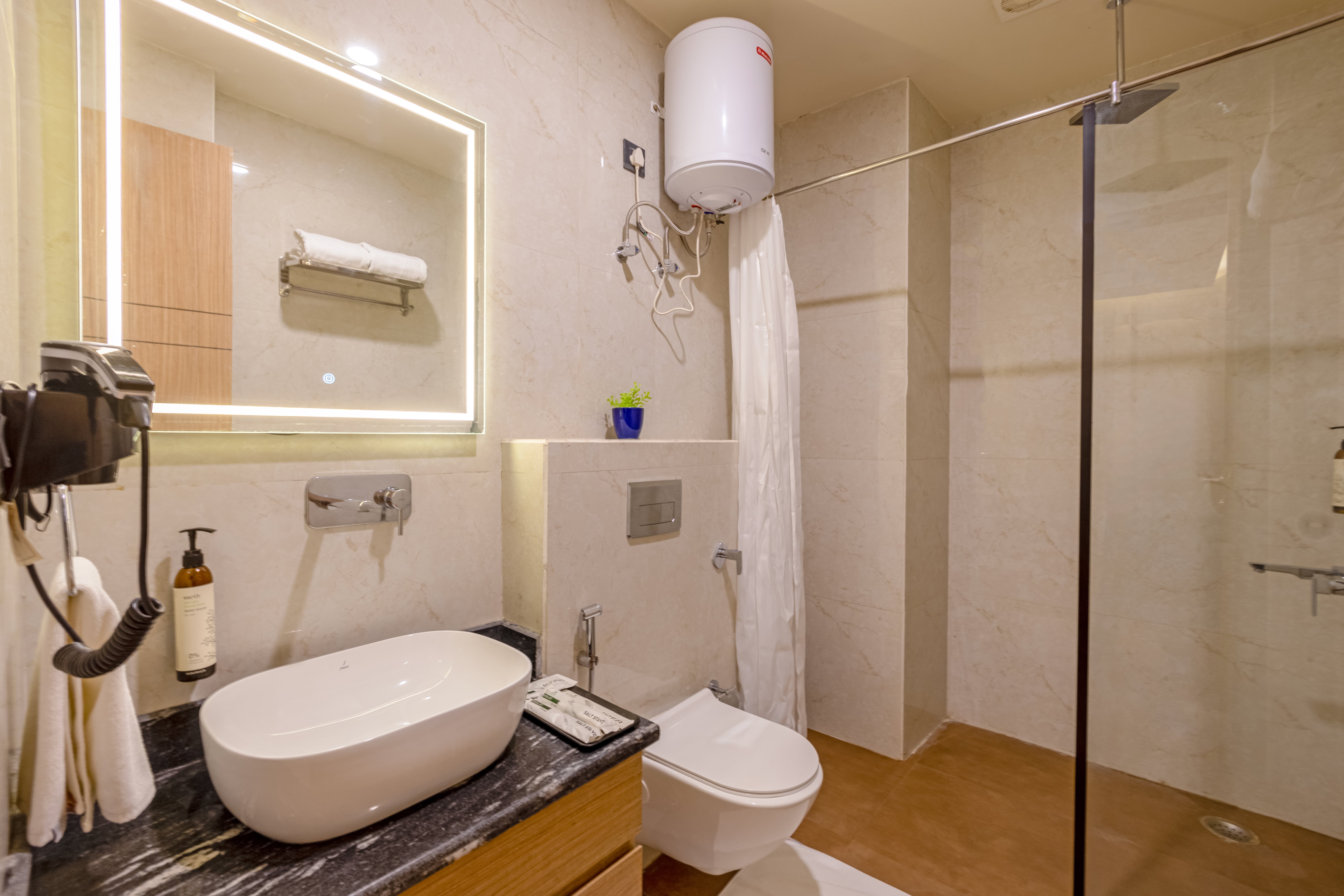 Saltstayz Premier - Sector 15 Noida photos image 98