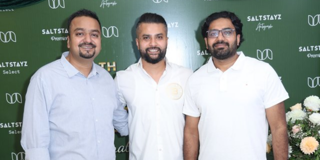 Saltstayz Achieves ₹99.7 Crore Annual Revenue, Targets ₹1,500 Crore by FY30