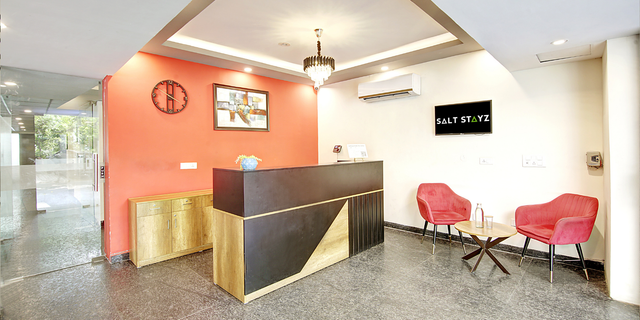 Hotels Near Huda City Centre Metro | Get upto 20% off on your first stay - Saltstayz