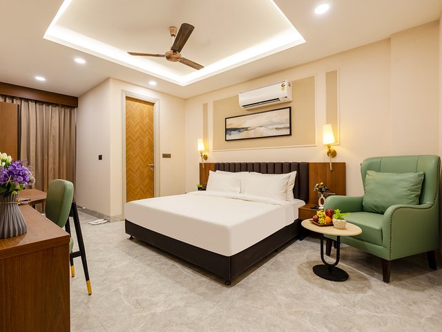 Day Use Hotels in Faridabad | Get 1000/- off - Saltstayz