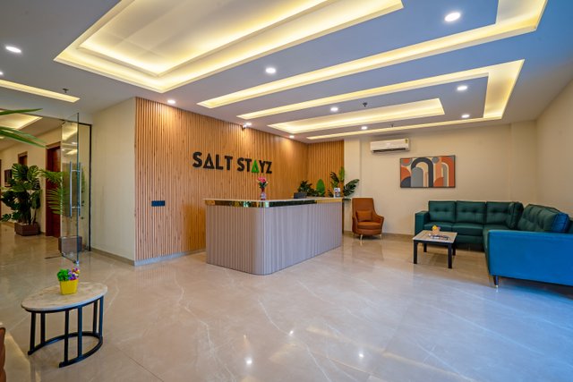 Saltstayz Premier Noida Sector 135 Expressway photos image 22