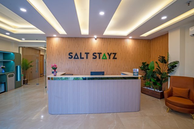 Saltstayz Premier Noida Sector 135 Expressway photos image 21
