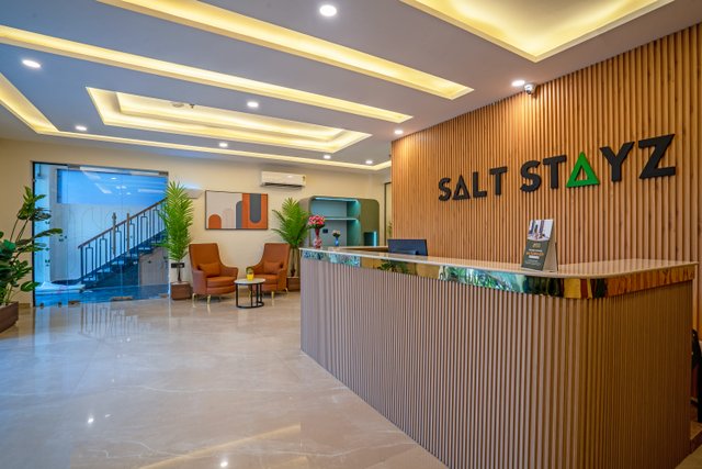 Saltstayz Premier Noida Sector 135 Expressway photos image 24