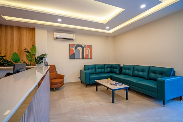 Saltstayz Premier Noida Sector 135 Expressway photos image 25
