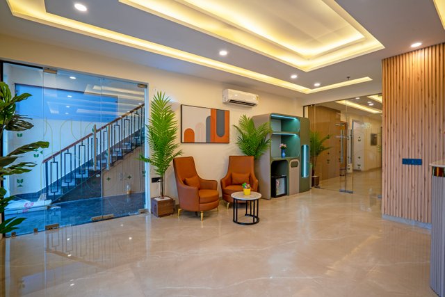 Saltstayz Premier Noida Sector 135 Expressway photos image 26