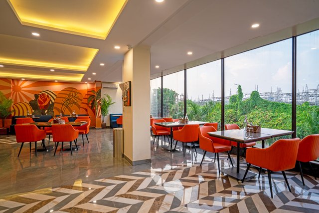 Saltstayz Premier Noida Sector 135 Expressway photos image 30