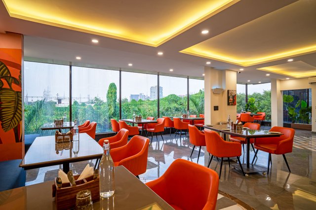 Saltstayz Premier Noida Sector 135 Expressway photos image 31