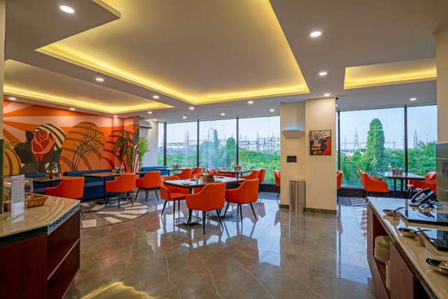 Saltstayz Premier Noida Sector 135 Expressway photos image 33