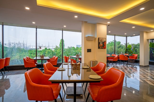 Saltstayz Premier Noida Sector 135 Expressway photos image 34