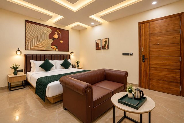 Saltstayz Premier Noida Sector 135 Expressway photos image 47