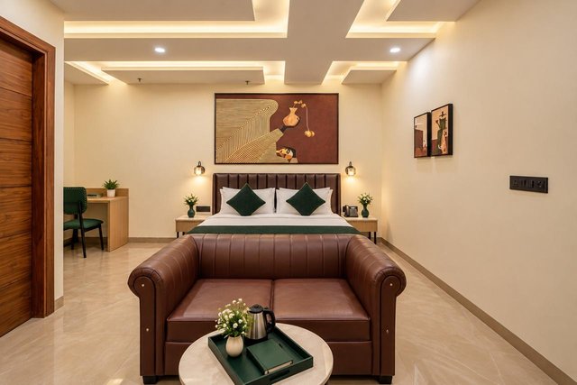 Saltstayz Premier Noida Sector 135 Expressway photos image 46