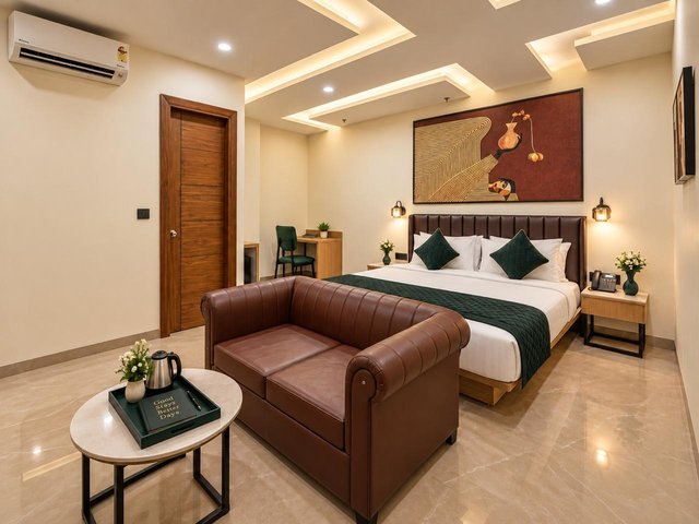 Saltstayz Premier Noida Sector 135 Expressway photos image 45