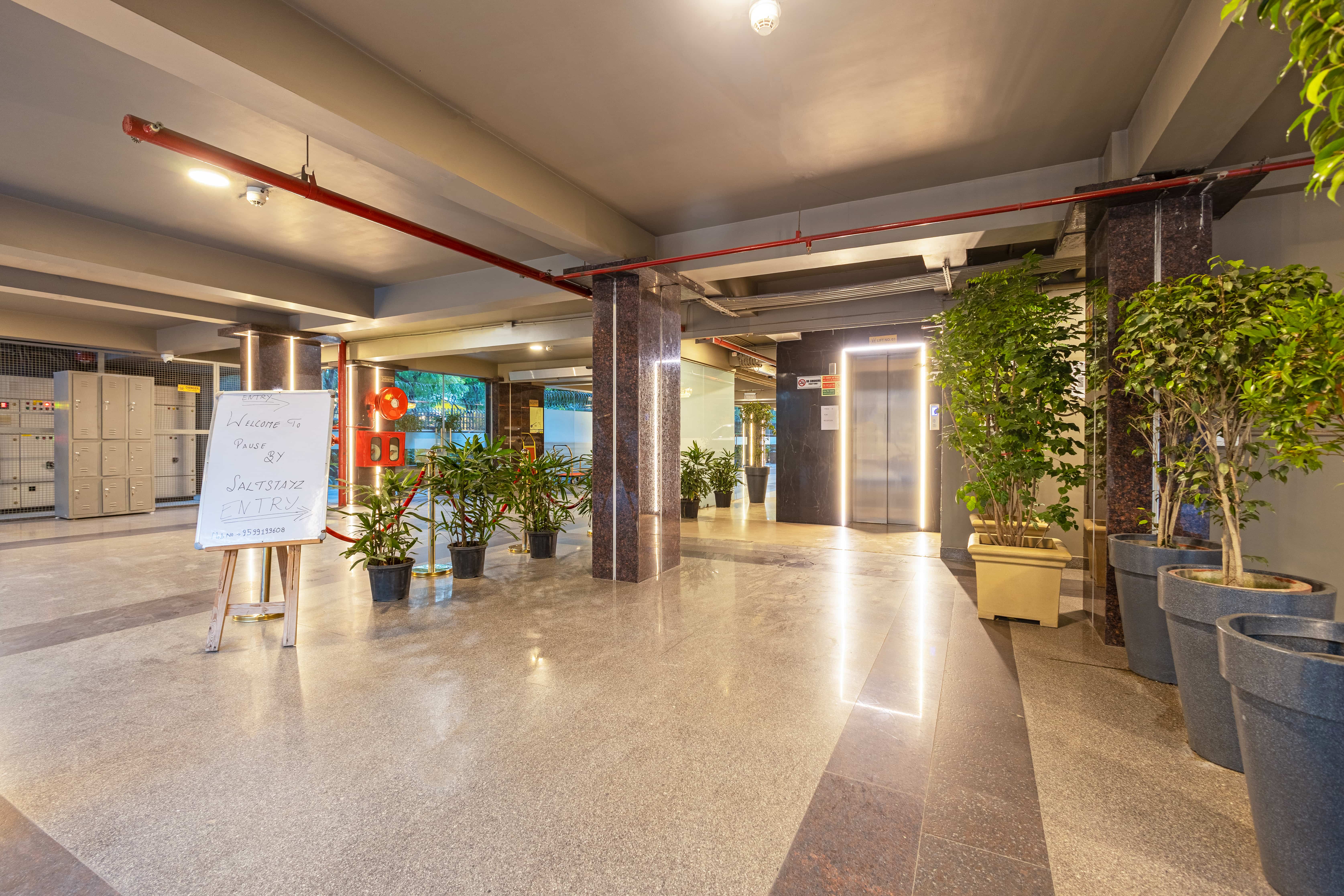 Pause by Saltstayz- Cyber Hub photos image 71