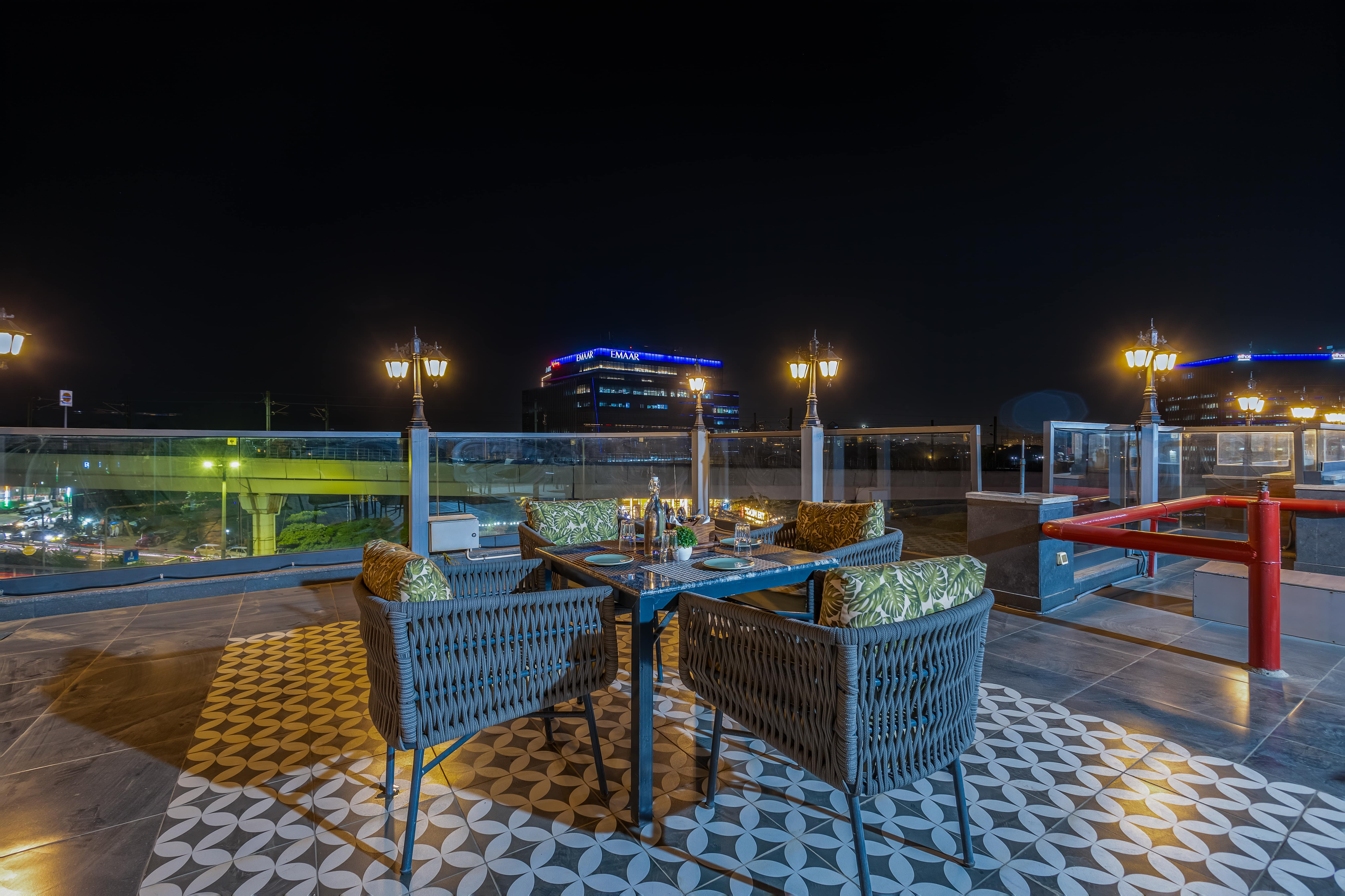 Pause by Saltstayz- Cyber Hub photos image 82