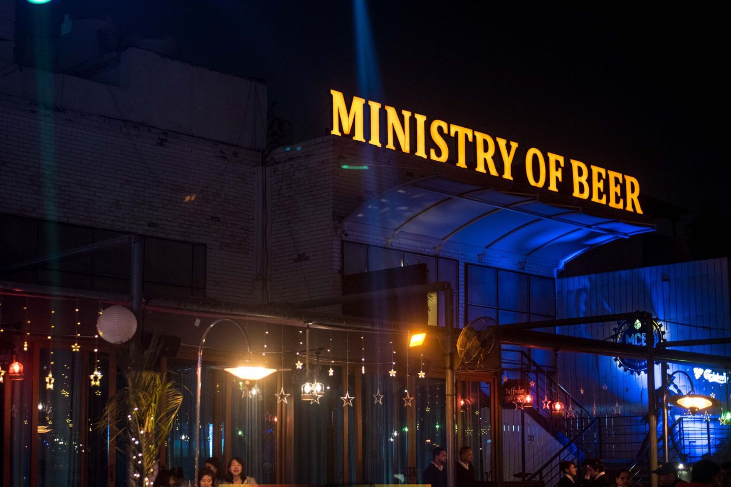 Ministry Of Beer