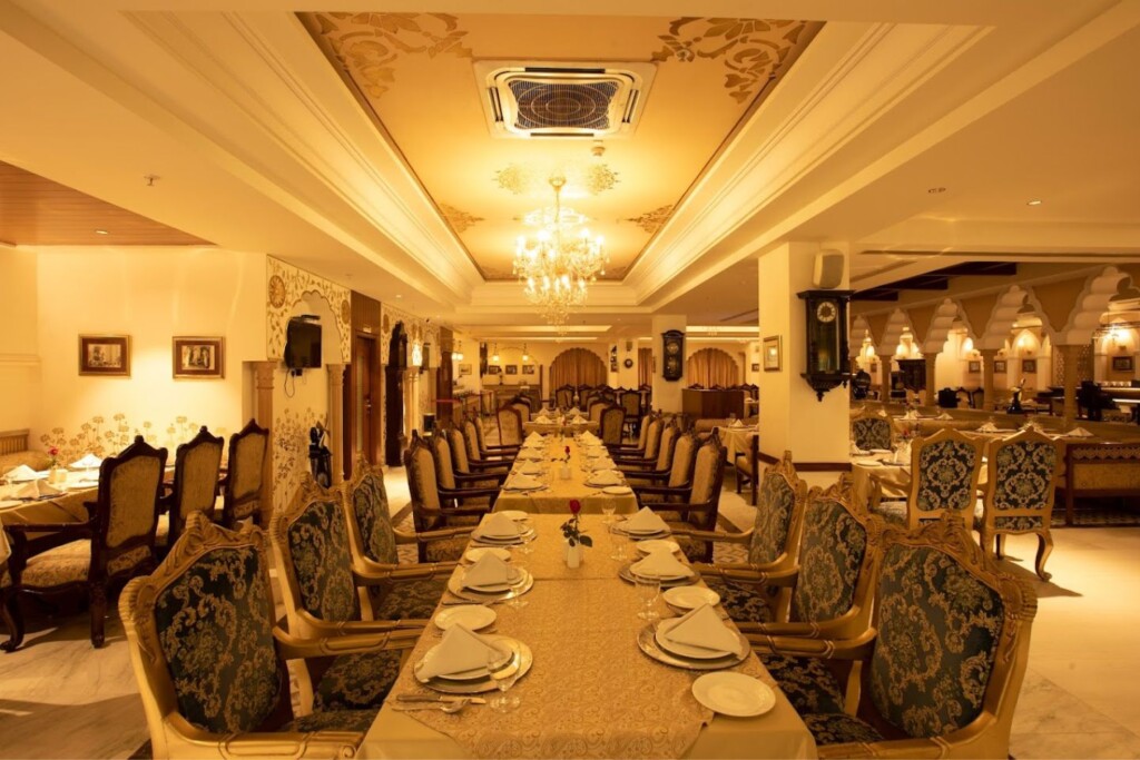 10 Unique Fine Dining Restaurants In Gurgaon SaltStayz   21 Guns Salute Restaurant In Gurgaon 1024x683 