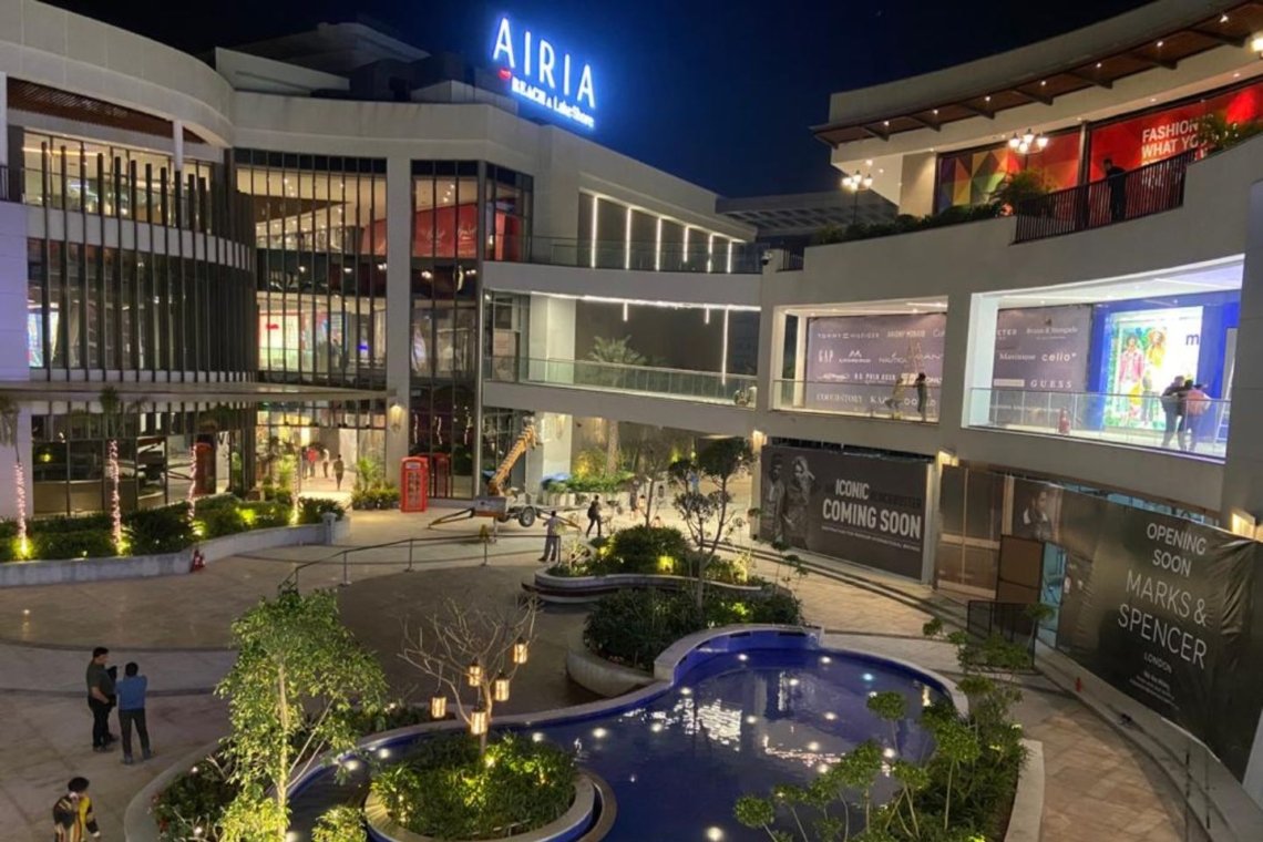 7 Best Malls in Gurgaon Ambience, WorldMark, & More!