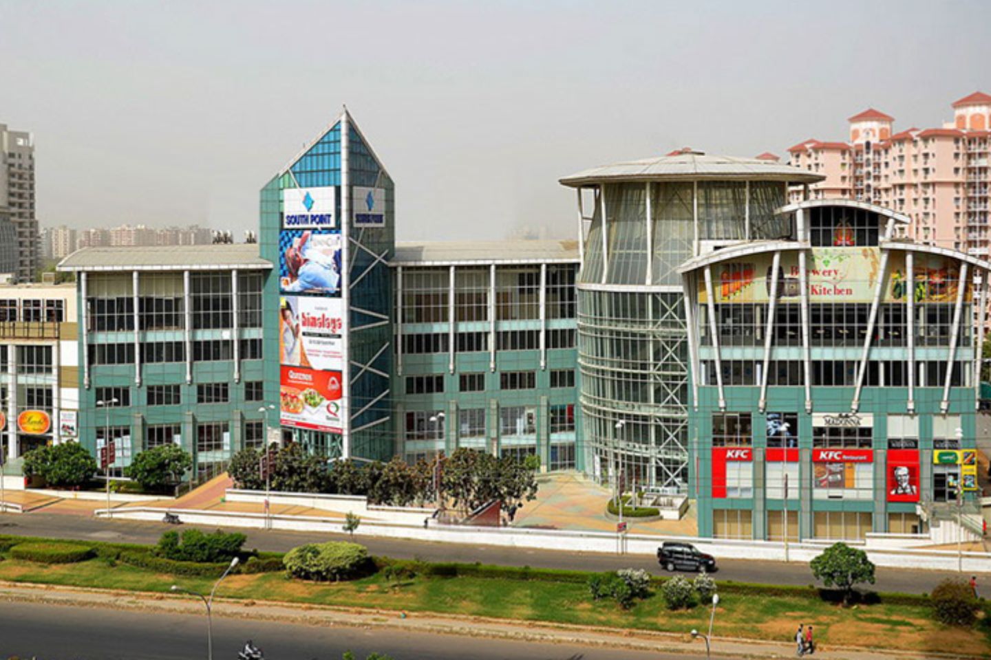 South Point Mall Gurgaon